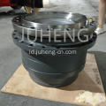 JS330 travel gearbox Excavator parts asli baru